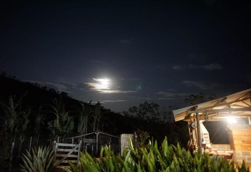 بنسيون Pousada Estância Macaúbas