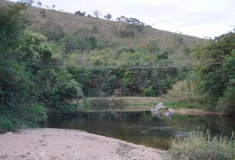 Majatalo Pousada Estância Macaúbas