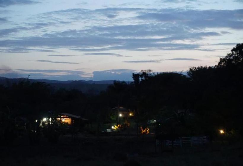 بنسيون Pousada Estância Macaúbas