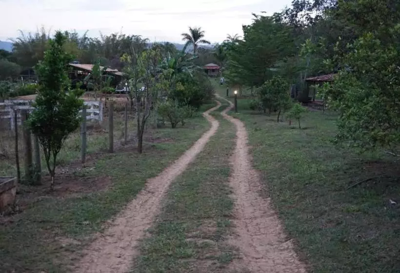 Majatalo Pousada Estância Macaúbas