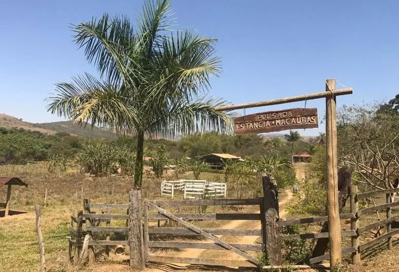 Majatalo Pousada Estância Macaúbas