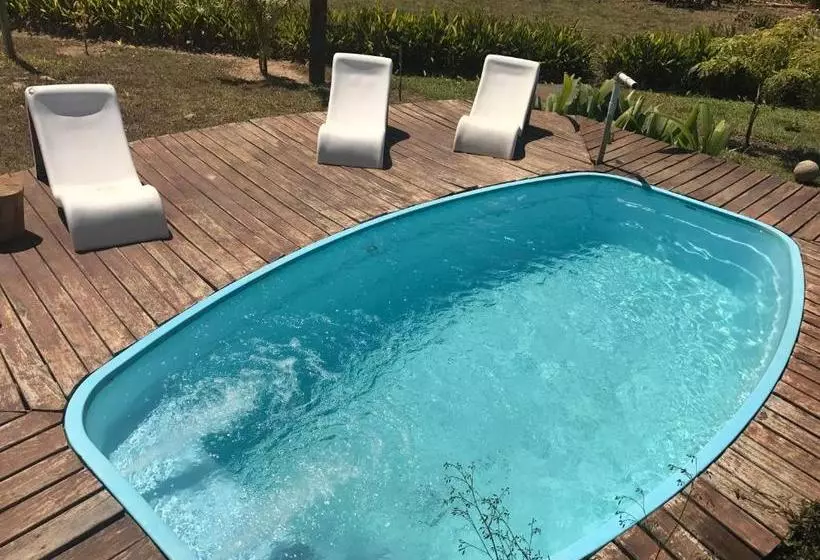 Majatalo Pousada Estância Macaúbas