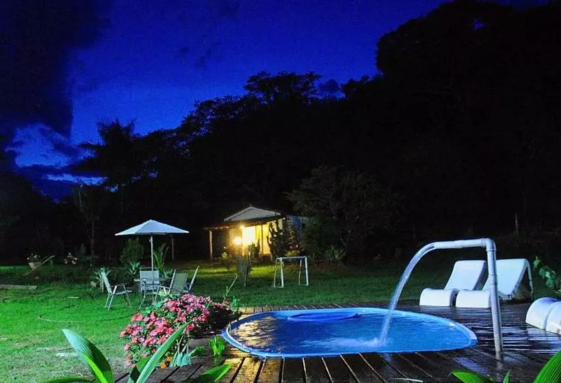 Majatalo Pousada Estância Macaúbas