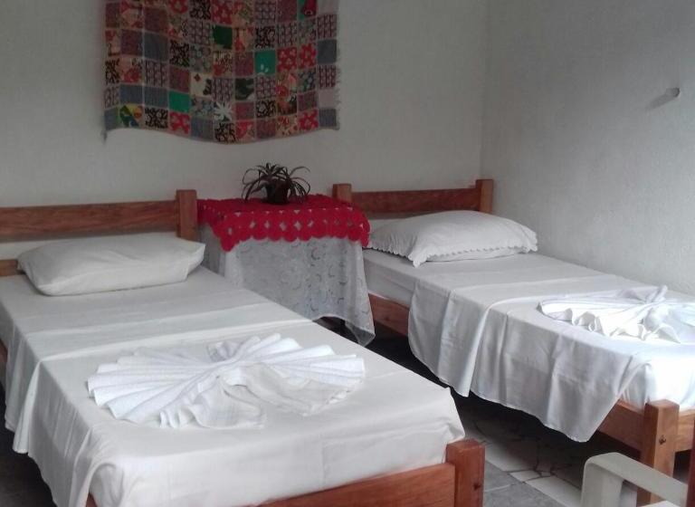 膳宿费 Pousada Orquídea