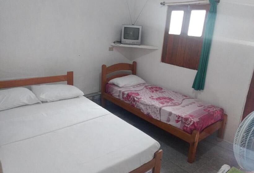 膳宿费 Pousada Orquídea