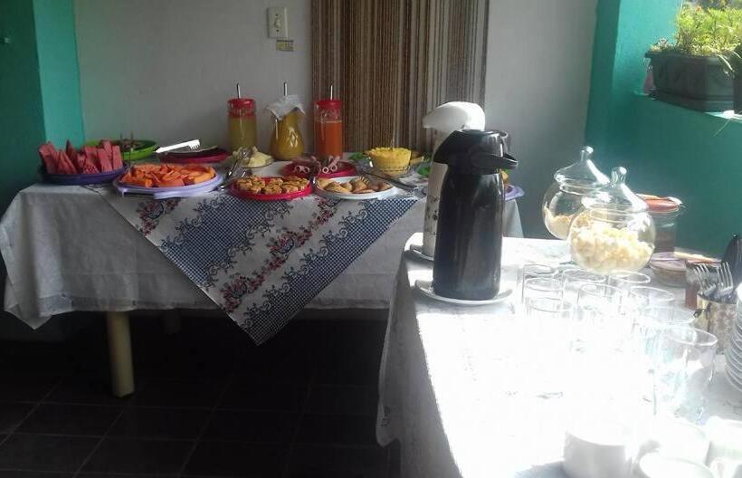 膳宿费 Pousada Orquídea