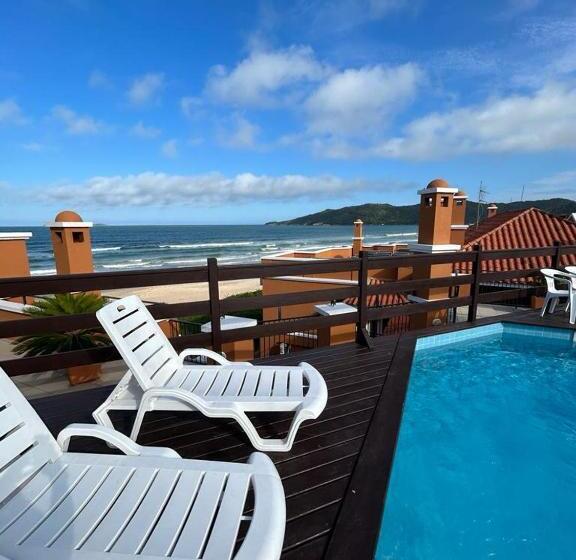 پانسیون Pousada Tortuga Do Mariscal