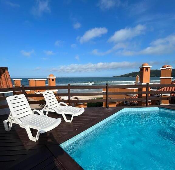 پانسیون Pousada Tortuga Do Mariscal