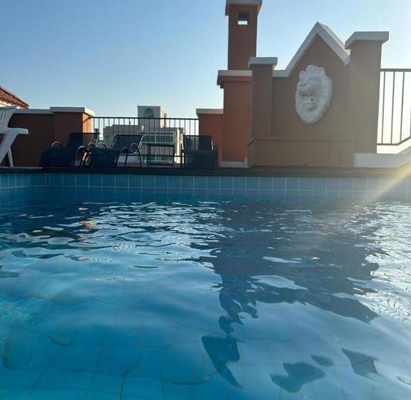 پانسیون Pousada Tortuga Do Mariscal