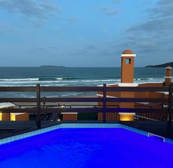 پانسیون Pousada Tortuga Do Mariscal