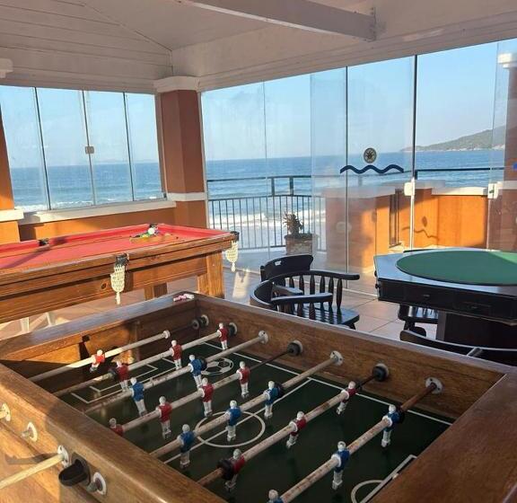 پانسیون Pousada Tortuga Do Mariscal