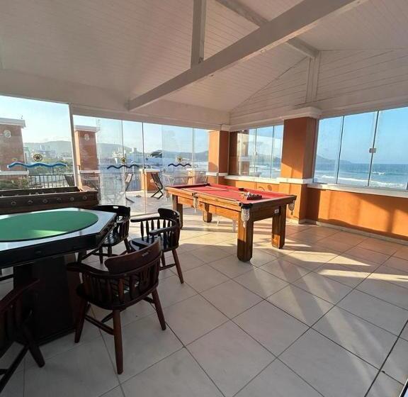 پانسیون Pousada Tortuga Do Mariscal