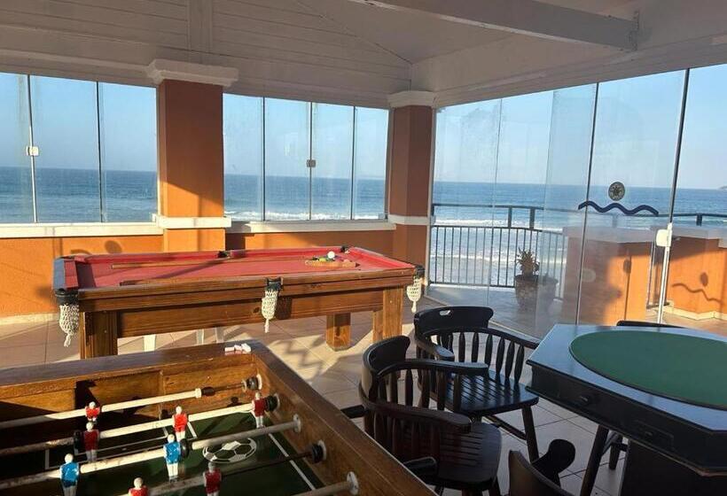 پانسیون Pousada Tortuga Do Mariscal