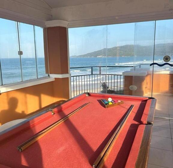 پانسیون Pousada Tortuga Do Mariscal