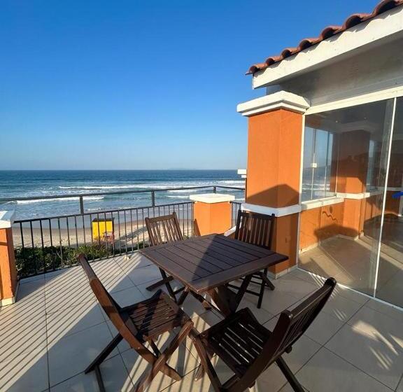 پانسیون Pousada Tortuga Do Mariscal