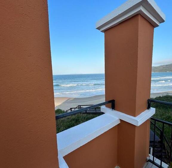 پانسیون Pousada Tortuga Do Mariscal