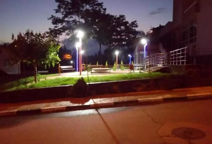 Majatalo Teo's Guest House