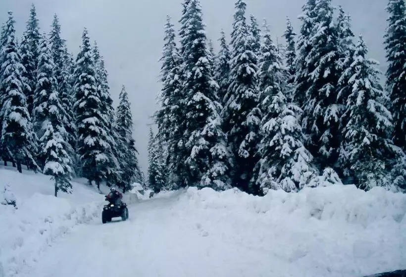 Pensiunea Paradis