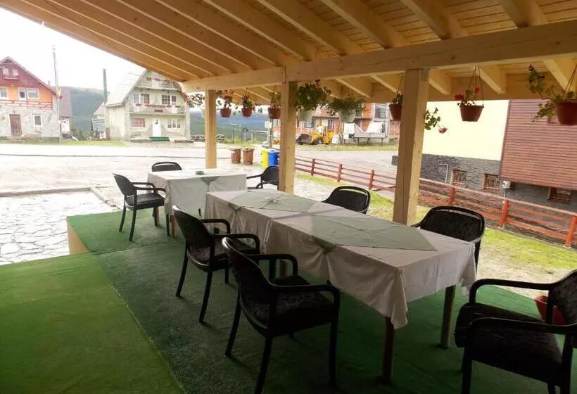 Pensiunea Paradis