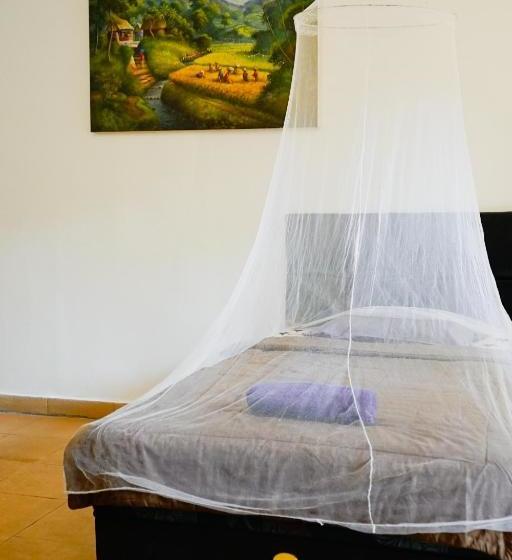 리조트 Shanti Toya Ashram