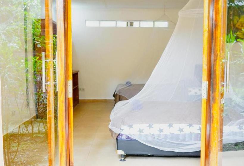 리조트 Shanti Toya Ashram