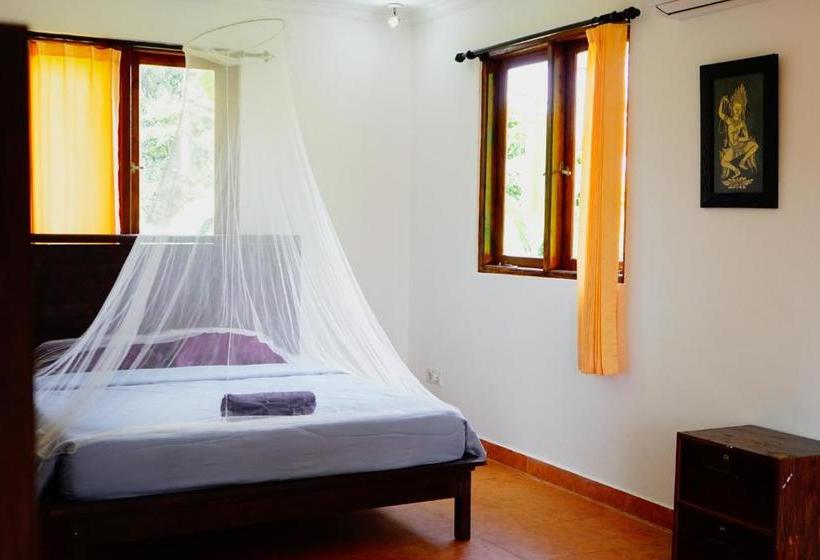 리조트 Shanti Toya Ashram