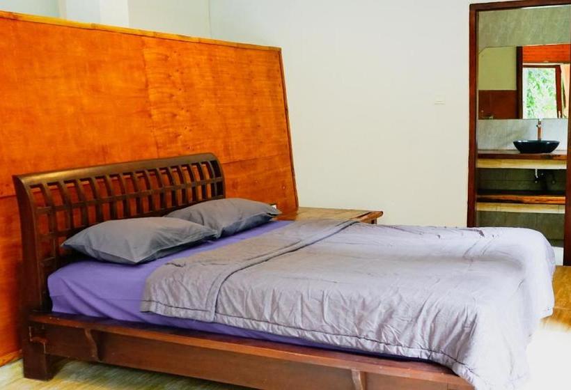 리조트 Shanti Toya Ashram