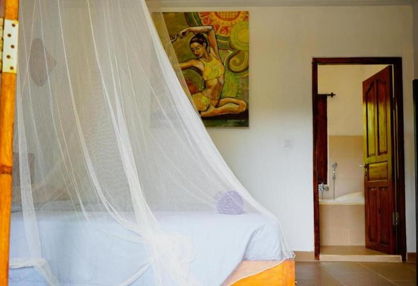 리조트 Shanti Toya Ashram