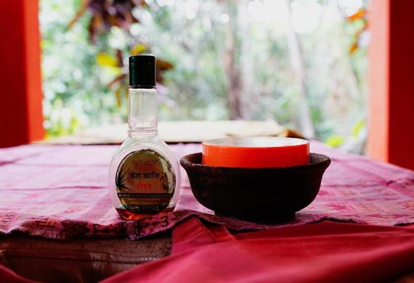 리조트 Shanti Toya Ashram