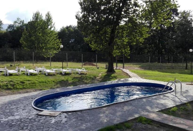 منتجع комплекс тянкови къщи