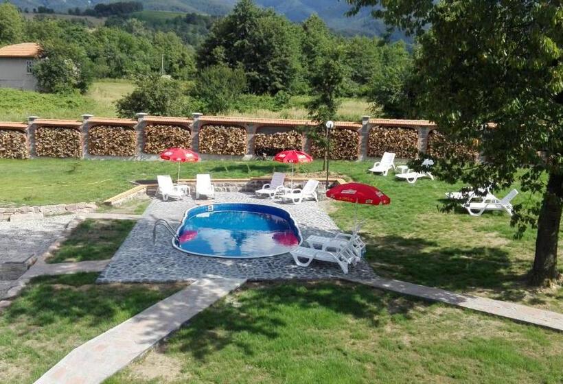 منتجع комплекс тянкови къщи