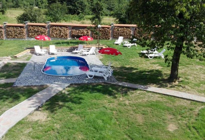 منتجع комплекс тянкови къщи