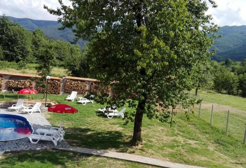 منتجع комплекс тянкови къщи