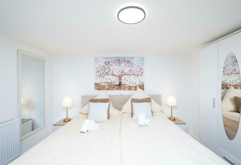 호스텔 Gästehaus Kleines Stadtidyll Zimmer Und Apartments By Hotel Holsteiner Hof