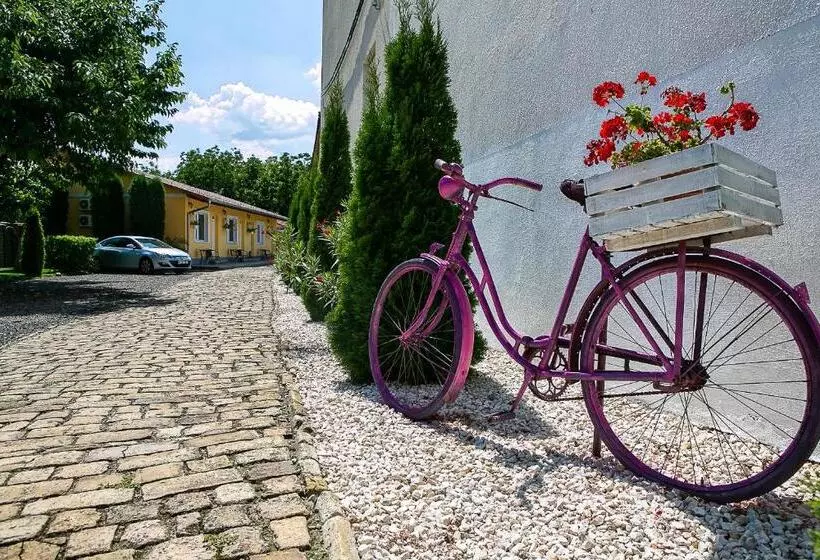 ベッドアンドブレックファースト Oázis Panzió