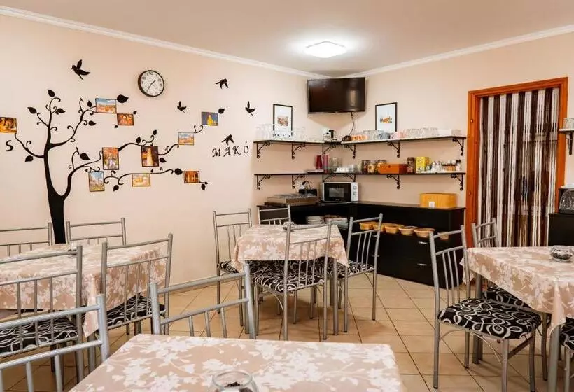 ベッドアンドブレックファースト Oázis Panzió