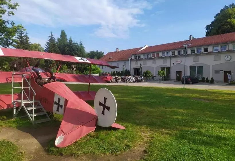 Hostel Browar Jedlinka