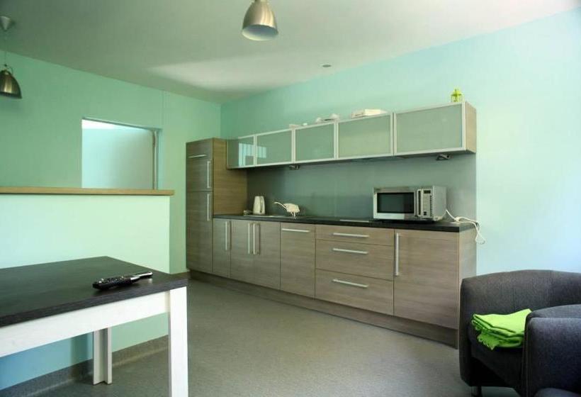 Hostel Browar Jedlinka