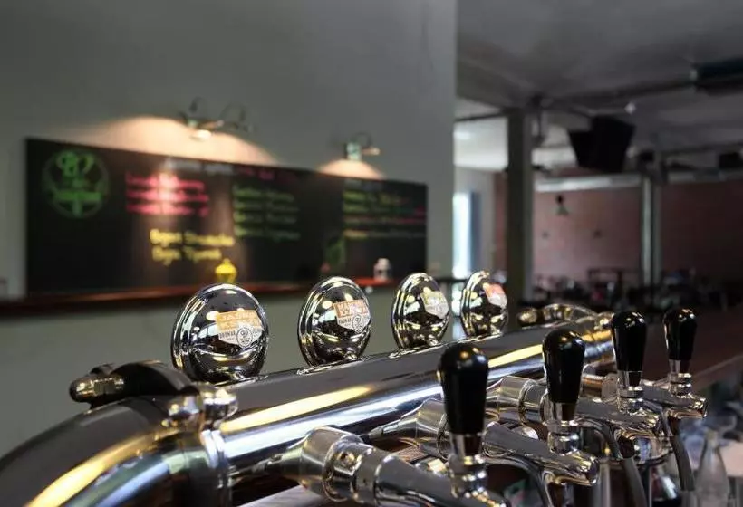 Hostel Browar Jedlinka