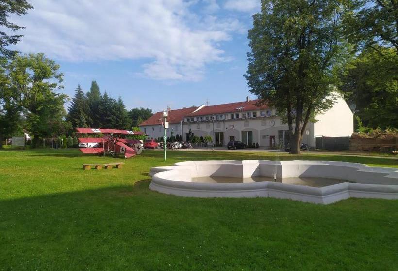 Hostel Browar Jedlinka