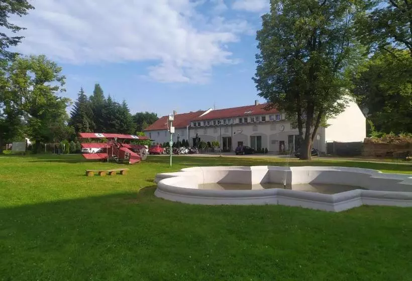 Hostel Browar Jedlinka