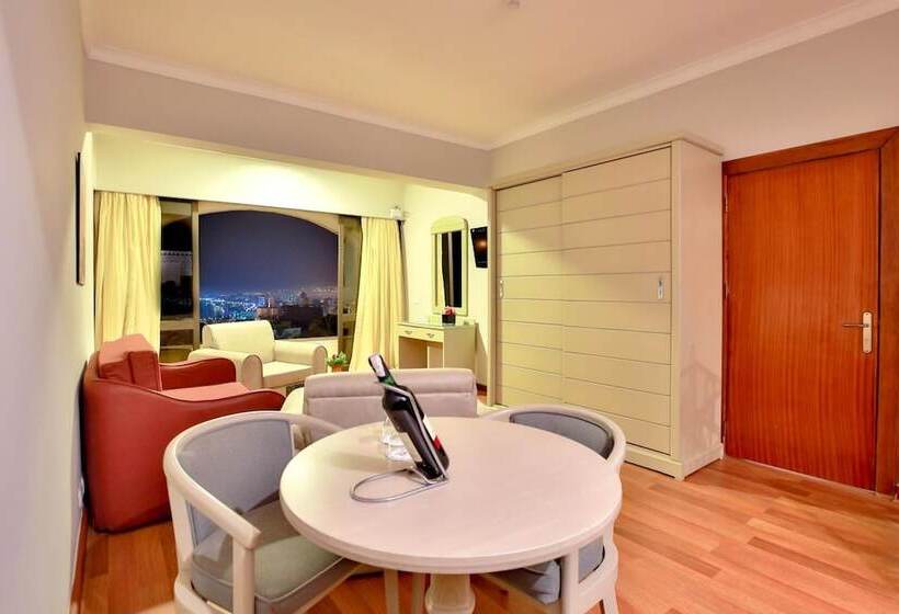 هتل Basma Executive Club