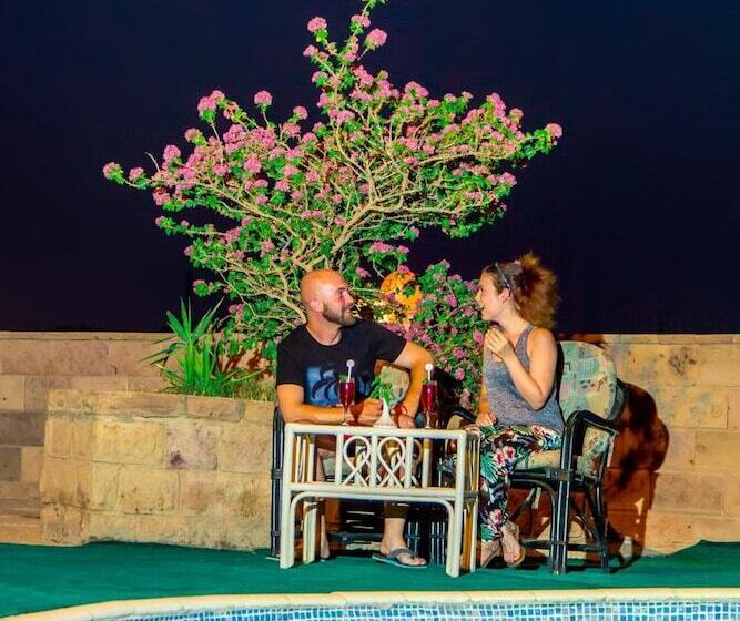 هتل Basma Executive Club