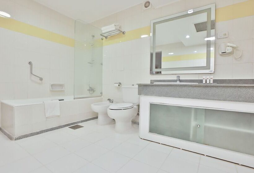 هتل Basma Executive Club