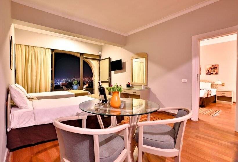 هتل Basma Executive Club