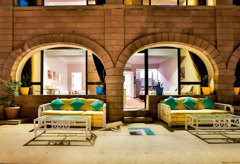 هتل Basma Executive Club