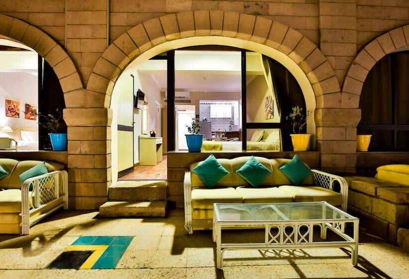 هتل Basma Executive Club