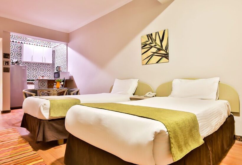 هتل Basma Executive Club