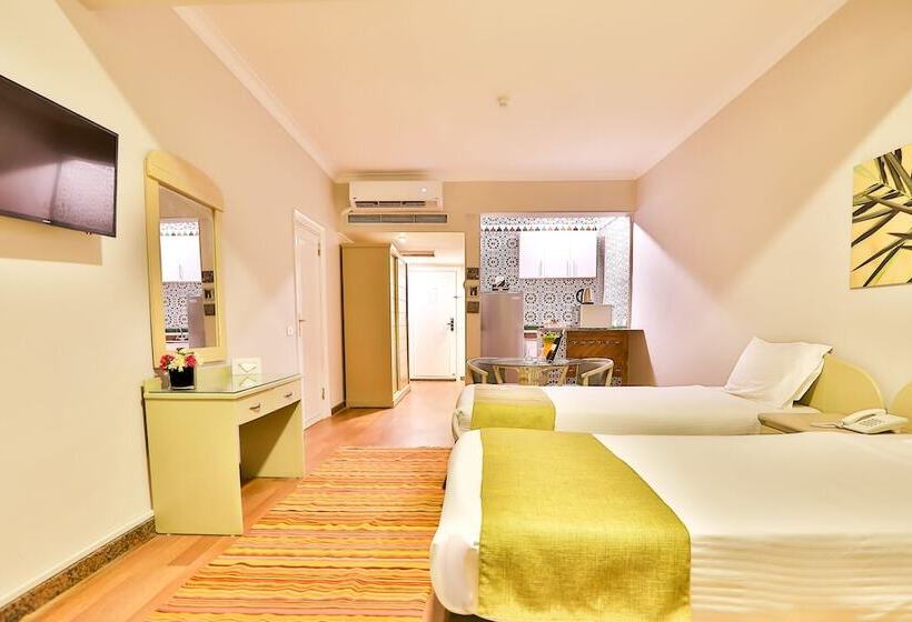 هتل Basma Executive Club