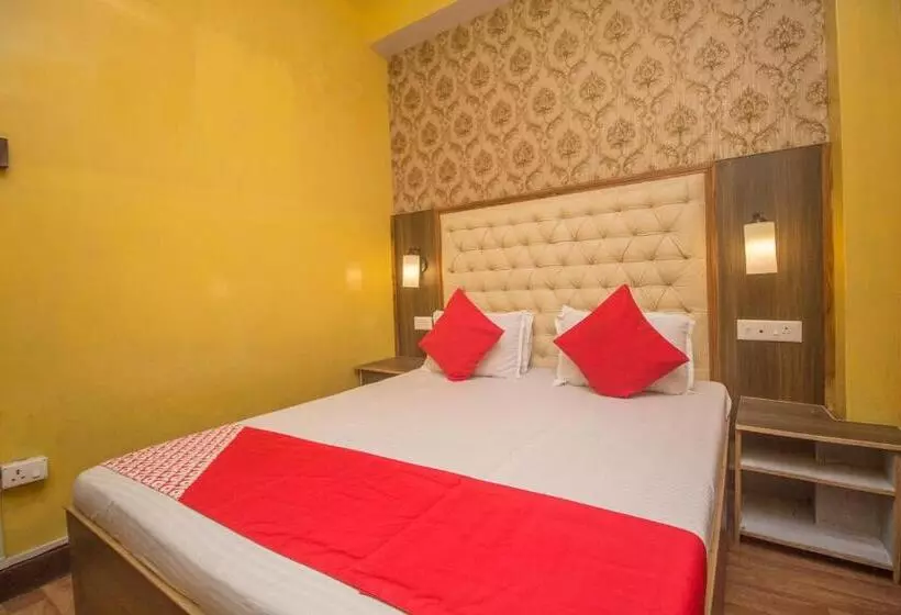 هتل Oakwood Valley Retreat